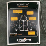 Carhartt J25 Bomber Jacket