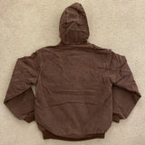 Carhartt J25 Bomber Jacket - Brown