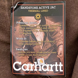 Carhartt J25 Bomber Jacket - Brown