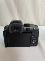 Pentax K-70 Ricoh Black Battery Powered High Performance Digital SLR Camera