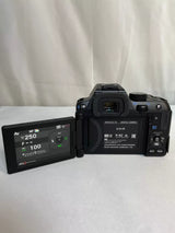 Pentax K-70 Ricoh Black Battery Powered High Performance Digital SLR Camera