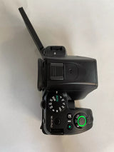 Pentax K-70 Ricoh Black Battery Powered High Performance Digital SLR Camera