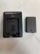 Pentax K-70 Ricoh Black Battery Powered High Performance Digital SLR Camera