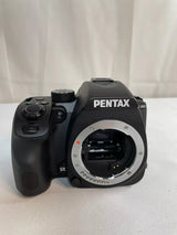 Pentax K-70 Ricoh Black Battery Powered High Performance Digital SLR Camera
