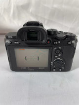 Sony Alpha 7 III ILCE-7M3K Black FE 28-70mm Full Frame Digital SLR Camera