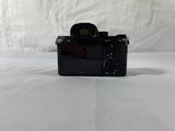 Sony Alpha 7 III ILCE-7M3K Black FE 28-70mm Full Frame Digital SLR Camera