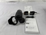 Sony Alpha 7 III ILCE-7M3K Black FE 28-70mm Full Frame Digital SLR Camera
