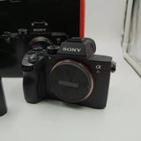 Sony Alpha a7R III Mirrorless Digital Camera Battery Grip!!