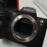 Sony Alpha a7R III Mirrorless Digital Camera Battery Grip!!