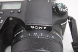 Sony Cyber-shot DSC-RX10 IV 20.1MP Digital Camera