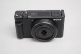 Sony ZV-1F 21.0MP Vlogging Camera - Black