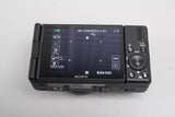 Sony ZV-1F 21.0MP Vlogging Camera - Black