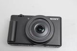 Sony ZV-1F 21.0MP Vlogging Camera - Black