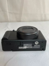 Sony ZV-1M2 Black Wide Angle Zoom Lens Bluetooth Compact Digital Camera