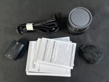 Sony ZV-E1 Black Full Frame Vlog Mirrorless Lens Compact E-Mount Digital Camera