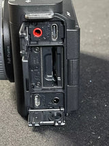 Sony ZV-E1 Black Full Frame Vlog Mirrorless Lens Compact E-Mount Digital Camera