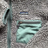 Vintage Patagonia Overcoat Jacket - Greenish Grey, Size L