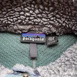 Vintage Patagonia Overcoat Jacket - Greenish Grey, Size L