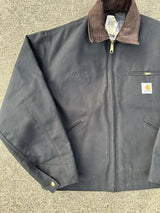 Carhartt Detroit Jacket - Black