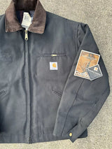 Carhartt Detroit Jacket - Black