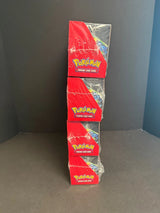 LOT x (4) POKEMON PRISMATIC EVOLUTIONS FACTORY SEALED SURPRISE BOX