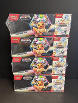 LOT x (4) POKEMON PRISMATIC EVOLUTIONS FACTORY SEALED SURPRISE BOX
