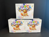 LOT x (3) PRISMATIC EVOLUTIONS POKEMON CENTER EXCLUSIVE ELITE TRINER BOX SEALED