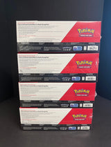 LOT x (4) POKEMON PRISMATIC EVOLUTIONS FACTORY SEALED SURPRISE BOX