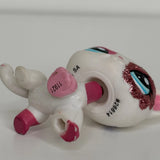 LPS Littlest Pet Shop Authentic Glitter Shorthair Cat #2291
